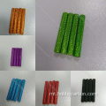 M3 Aluminju Knurled Round Standoffs